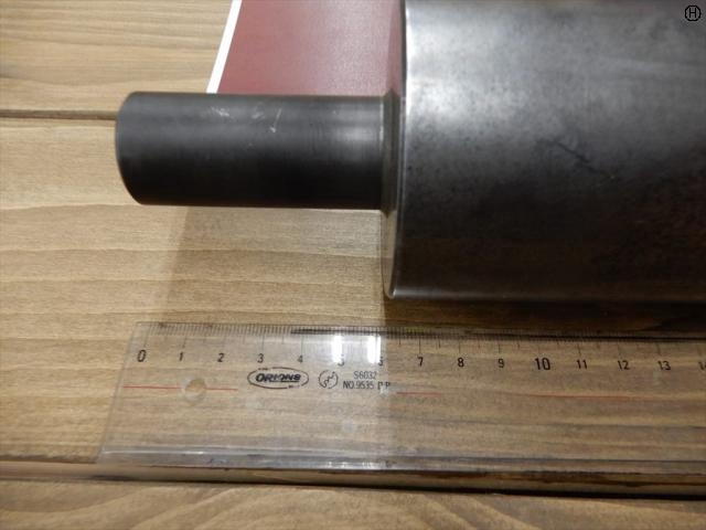  Φ68 H195mm Square Image 2