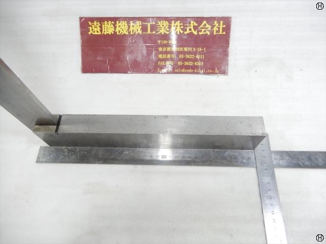  直角定規(スコヤ) スコヤ の画像 2枚目