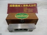 大菱計器製作所 100mm サインバー S-S-6 の画像