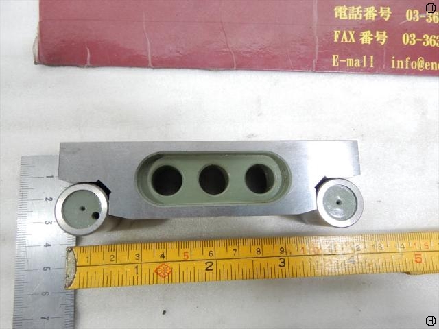 大菱計器製作所 NO6418 サインバー の画像 2枚目