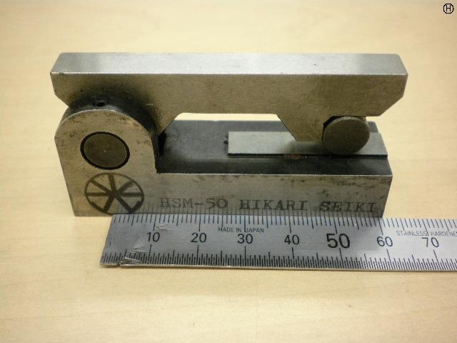 光精機 HSM-50 サインバー の画像 2枚目