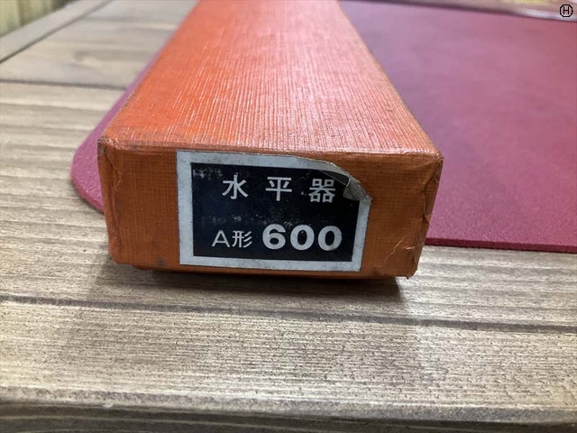 理研測範 RSK A形600 未使用品 Level Image 2