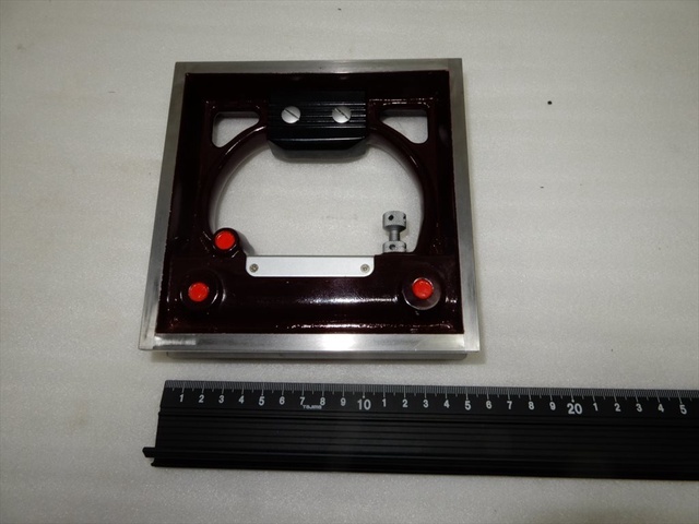 F.S.K 9286 150mm 水準器・水平器 の画像 3枚目