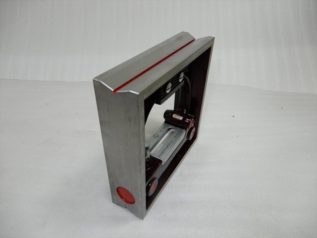 F.S.K 9286 150mm 水準器・水平器 の画像 5枚目