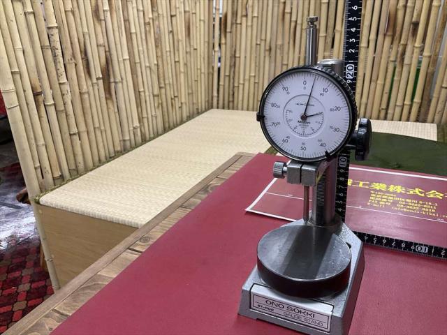小野測器 ST-002 測定台Φ86mm スタンド・ステージ、測定工具 の画像 4枚目