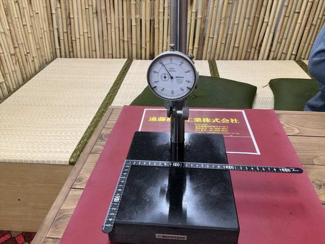 Mitutoyo 215-152 石定盤測定台200×250mm Stand/Stage Image 1