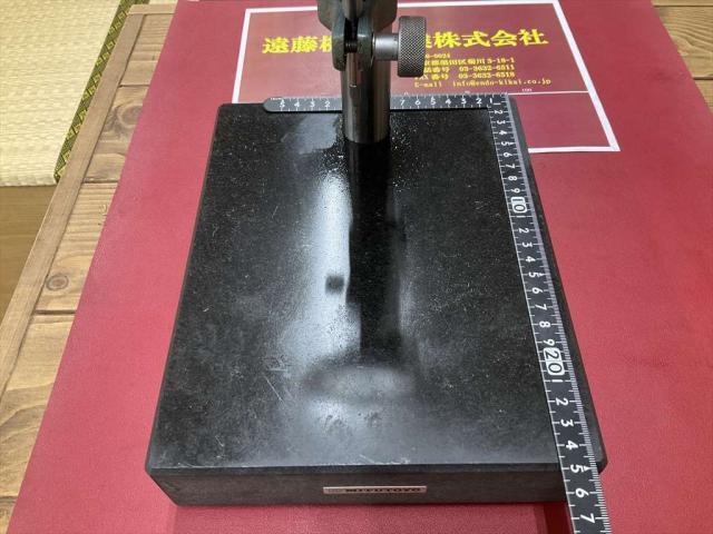 Mitutoyo 215-152 石定盤測定台200×250mm Stand/Stage Image 3