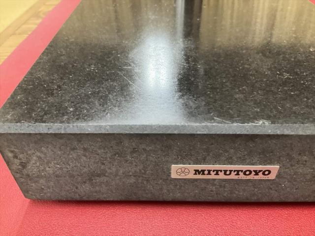 Mitutoyo 215-152 石定盤測定台200×250mm Stand/Stage Image 6