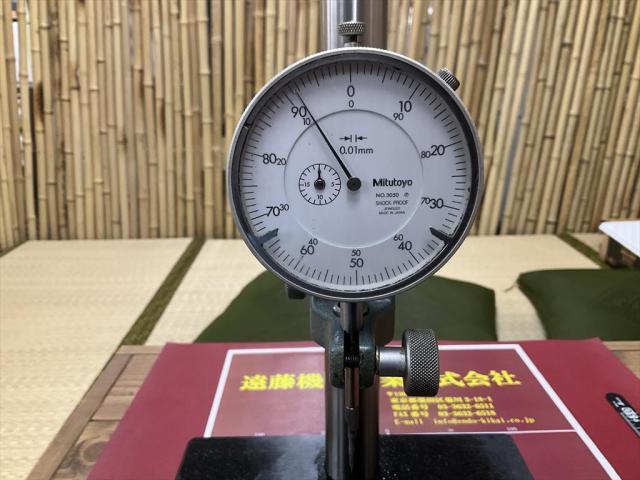 Mitutoyo 215-152 石定盤測定台200×250mm Stand/Stage Image 7