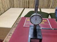 土井精密ラップ MICRO-GRANITE MG-8 スタンド・ステージ、測定工具 MICRO-GRANITE　MG-8　石定盤測定台100×150mm の画像
