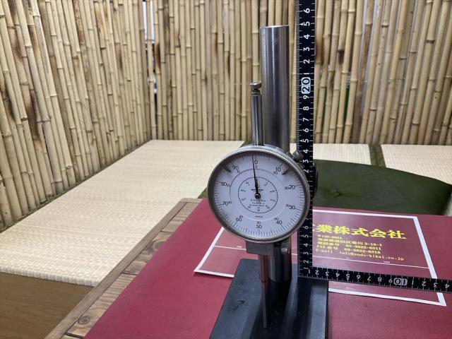 土井精密ラップ MICRO-GRANITE MG-8 スタンド・ステージ、測定工具 の画像 5枚目