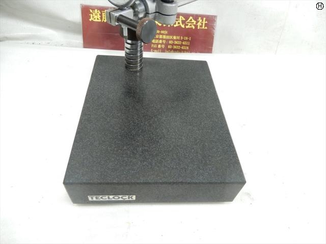 テクロック USG-31 スタンド・ステージ、測定工具 の画像 2枚目