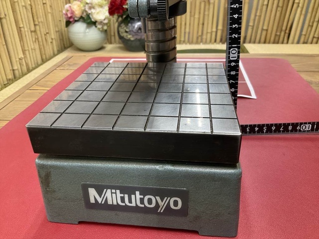 Mitutoyo 215-501定盤150×150mm Stand/Stage Image 3
