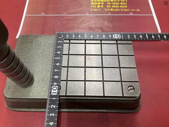 青海精機 Ocean  Stand/Stage Image 2