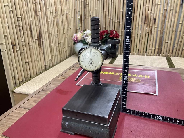  定盤110mm×130mm Stand/Stage Image 2