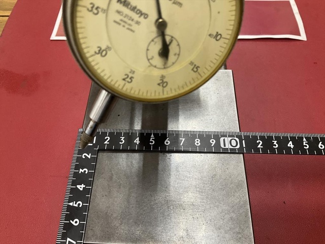  定盤110mm×130mm Stand/Stage Image 3