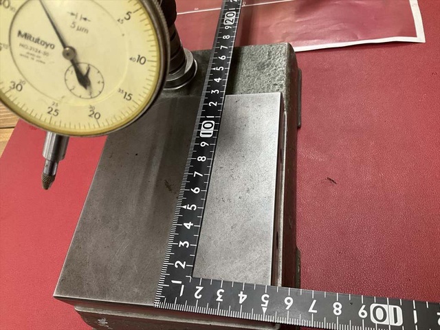  定盤110mm×130mm Stand/Stage Image 4