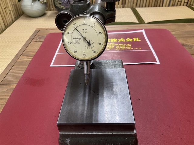  定盤110mm×130mm Stand/Stage Image 5