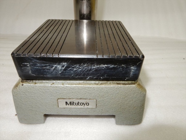 Mitutoyo 不明 Stand/Stage Image 2