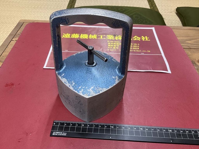 HAND MAGNET スタンド・ステージ、測定工具 の画像 1枚目