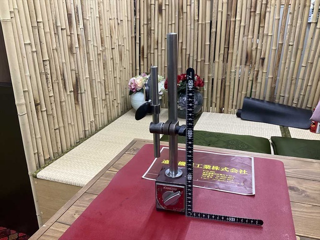 KANETSU 0,01mm Stand/Stage Image 1