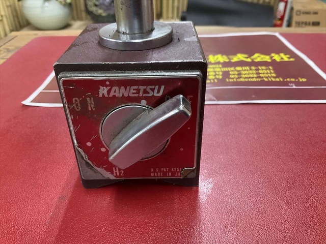 KANETSU 0,01mm Stand/Stage Image 4