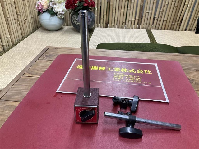 KANETSU MB-K Stand/Stage Image 1