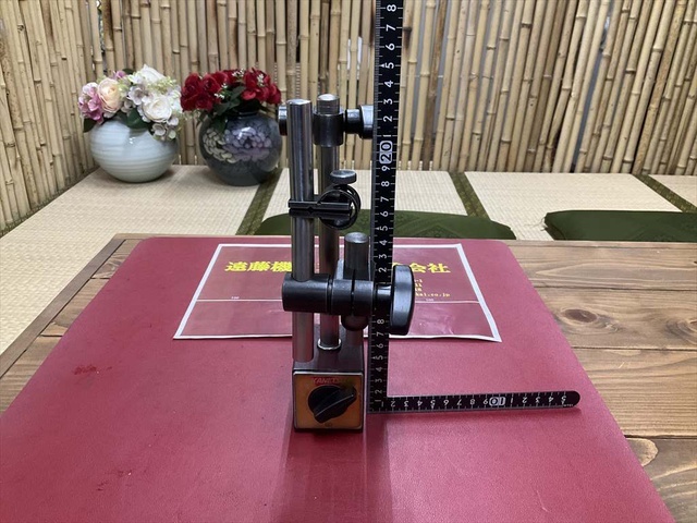 KANETSU MB-K Stand/Stage Image 1