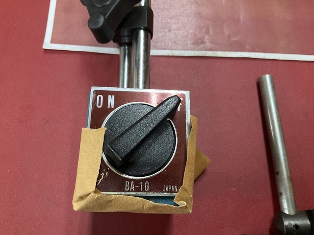 FUJI JIKOH MAGNETIC BASE BA-10 Stand/Stage Image 3