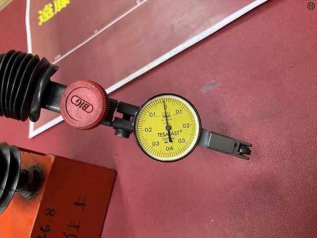 大昭和精機 BIG ACCU STAND スタンド・ステージ、測定工具 の画像 2枚目