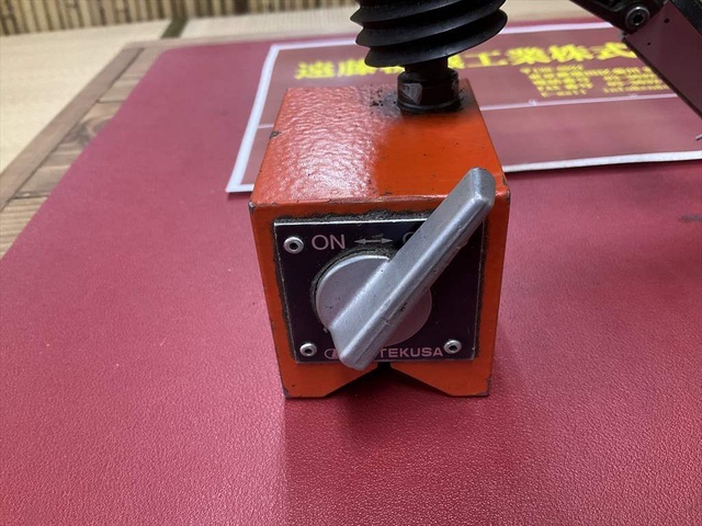 大昭和精機 BIG ACCU STAND スタンド・ステージ、測定工具 の画像 3枚目