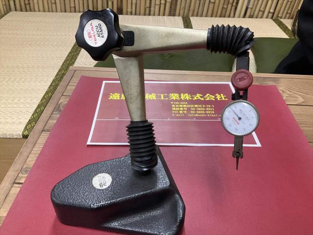 大昭和精機 BIG TEKUSA ACCU STAND Stand/Stage Image 1