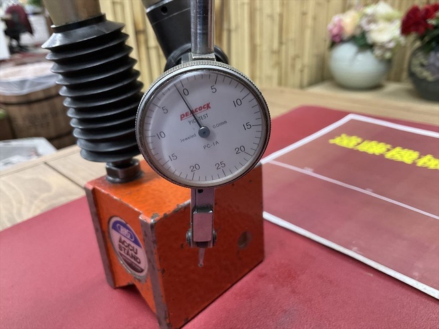 大昭和精機 BIG TEKUSA ACCU STAND スタンド・ステージ、測定工具 の画像 2枚目