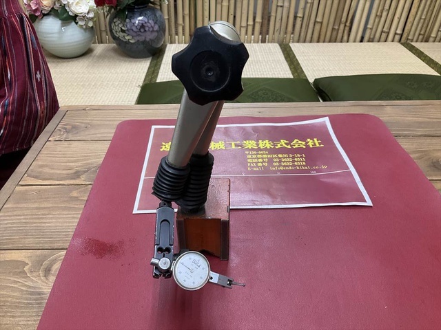 大昭和精機 BIG TEKUSA ACCU STAND Stand/Stage Image 1