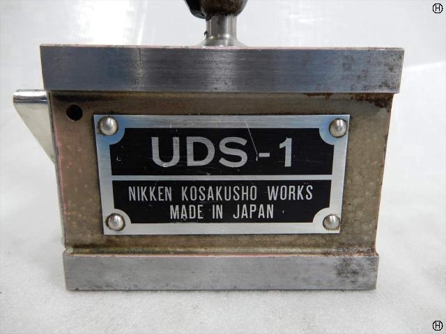 NIKKEN KOSAKUSHO WORKS UDS-1 Stand/Stage Image 2