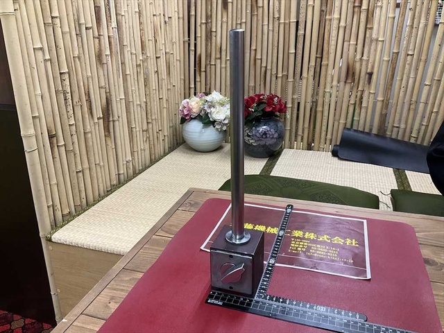  Φ20mm スタンド・ステージ、測定工具 の画像 1枚目