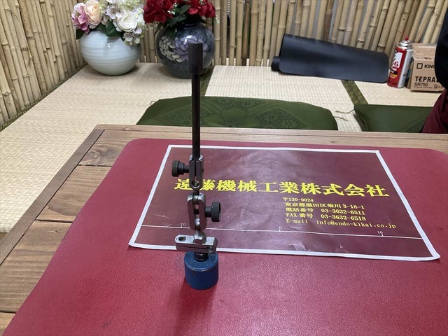  ベースΦ30mm Stand/Stage Image 1