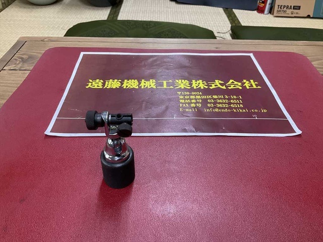  ベースΦ31mm Stand/Stage Image 1
