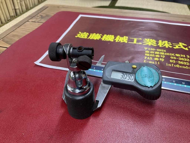  ベースΦ31mm Stand/Stage Image 2