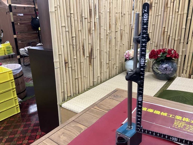   スタンド・ステージ、測定工具 の画像 3枚目
