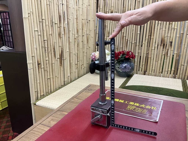   スタンド・ステージ、測定工具 の画像 4枚目