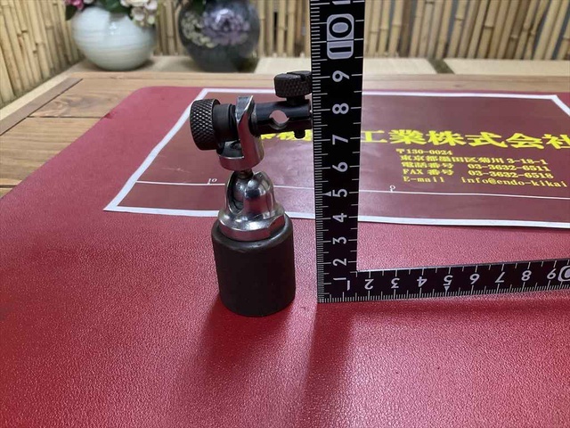   スタンド・ステージ、測定工具 の画像 2枚目