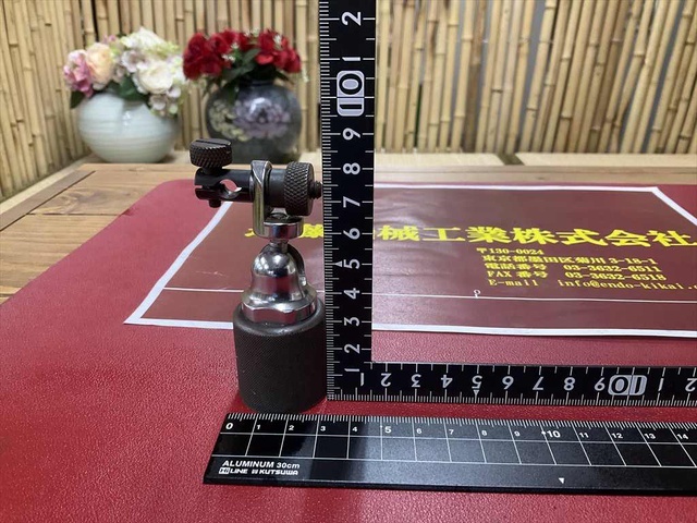   スタンド・ステージ、測定工具 の画像 2枚目