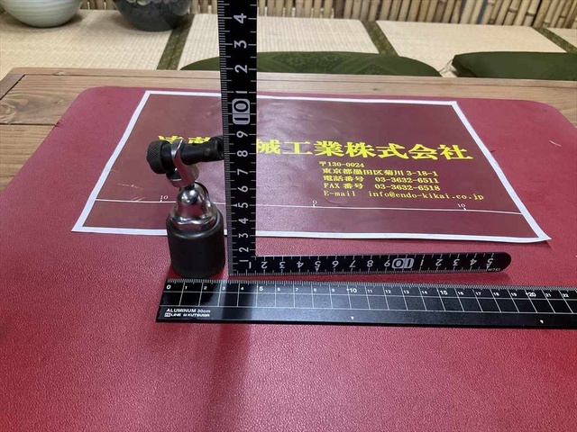   スタンド・ステージ、測定工具 の画像 1枚目