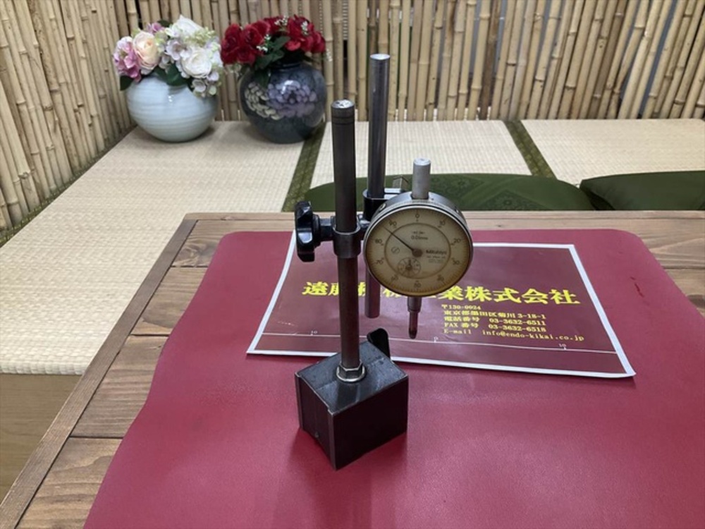   スタンド・ステージ、測定工具
