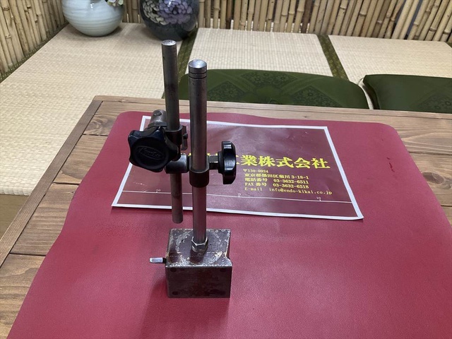   スタンド・ステージ、測定工具 の画像 1枚目