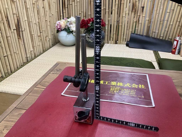   スタンド・ステージ、測定工具 の画像 2枚目
