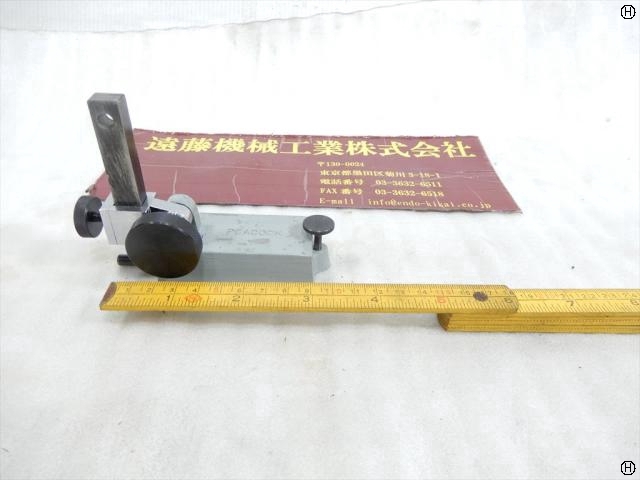 尾崎製作所 PEACOCK YMH-2 Stand/Stage Image 2