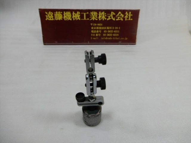  マグネット部φ30mm 全高H126mm Stand/Stage Image 1