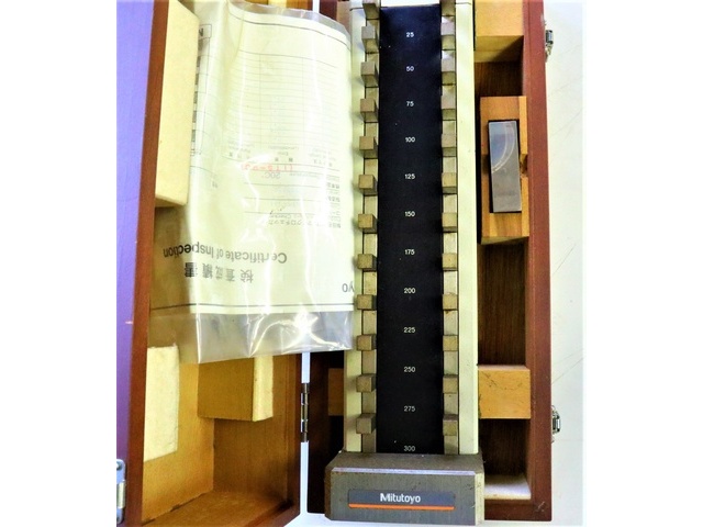 ミツトヨ 515-571 0〜300mm その他測定工具・基準器 の画像 2枚目